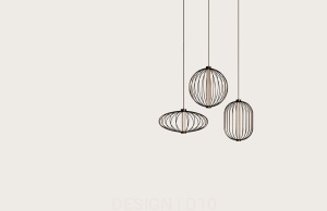 Pepo lampa wisząca Aromas