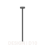 Pola 2.0 Lampa ogrodowa Wever & Ducre