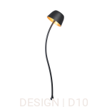 Swam Floor 1.0 Lampa ogrodowa Wever & Ducre