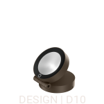 X-Beam Round Lampa ogrodowa Wever & Ducre