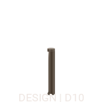 Gate 1.0 Lampa ogrodowa Wever & Ducre