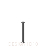 Gate 2.0 Lampa ogrodowa Wever & Ducre