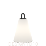 Costa 1.0 Lampa ogrodowa Wever & Ducre