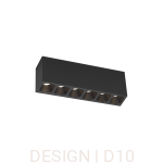 Pirro Petit 6.0 (natynkowa) Lampa sufitowa Wever & Ducre