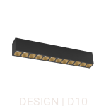 Pirro Petit 12.0 (natynkowa) Lampa sufitowa Wever & Ducre 