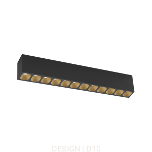 Pirro Petit 12.0 (natynkowa) Lampa sufitowa Wever & Ducre 