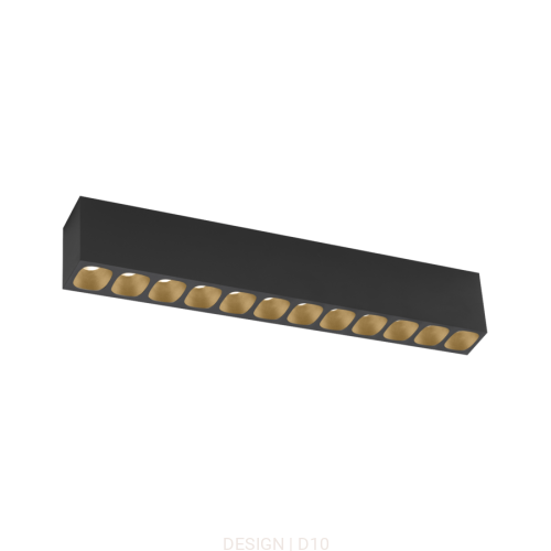 PIRRO PETIT 12.0 BLACK+CHAMPAGNE SURFACE LIGHT.png