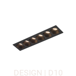 Pirro Petit 6.0 (wpuszczana) Lampa sufitowa Wever & Ducre 