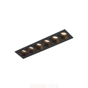 Pirro Petit 6.0 (wpuszczana) Lampa sufitowa Wever & Ducre 