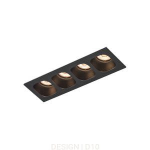 Pirro Petit 4.0 (wpuszczana) Lampa sufitowa Wever & Ducre  