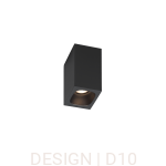 Pirro Spot 1.0 (natynkowa) Lampa sufitowa Wever & Ducre  