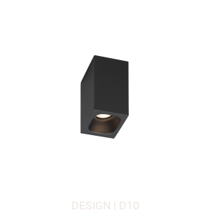 Pirro Spot 1.0 (natynkowa) Lampa sufitowa Wever & Ducre  