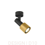 Sara on base 1.0 Lampa sufitowa Wever & Ducre 