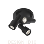 Sara on base 3.0 Lampa sufitowa Wever & Ducre 