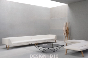 Avet stolik Prostoria 120 x 120 x 33 cm