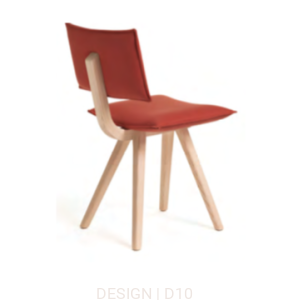 Trave krzesło Magis