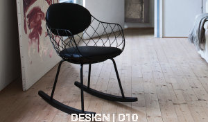 Piña krzesło na biegunach Magis