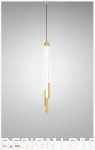 Cosima triple lampa wisząca Zava