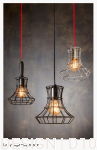 LADY CAGE lampa zwieszana ZAVA