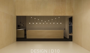 Algorithm Grid 0850 / 0852 lampa wisząca Vibia