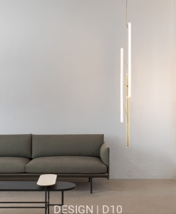 Halo Jewel 2356 lampa wisząca Vibia