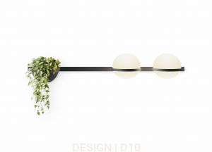 Palma 3704 kinkiet Vibia