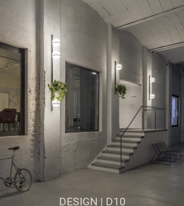 Palma 3718 kinkiet Vibia