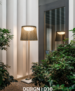 Wind 4057 lampa zewnętrzna Vibia