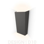 Break Plus 4116 lampa zewnętrzna Vibia