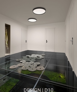 Up 4442 lampa sufitowa Vibia