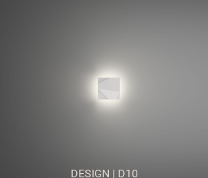 Origami 4501 kinkiet zewnętrzny Vibia