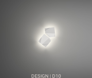 Origami 4504 kinkiet zewnętrzny Vibia