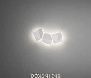 Origami 4506 kinkiet zewnętrzny Vibia