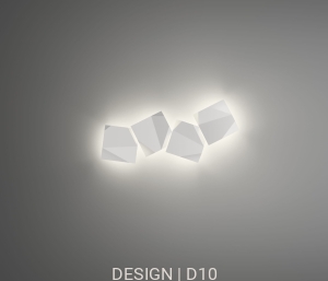 Origami 4508 kinkiet zewnętrzny Vibia