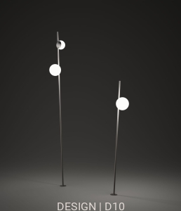 June 4780 lampa zewnętrzna Vibia