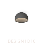 Duo Petra 4875 lampa sufitowa Vibia