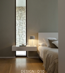 Warm 4896 lampa stołowa Vibia