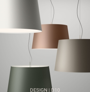 Warm 4926 lampa wisząca Vibia