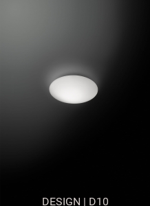 Puck 5412 lampa sufitowa / kinkiet Vibia