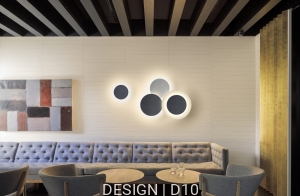 Puck Wall Art 5491 kinkiet Vibia