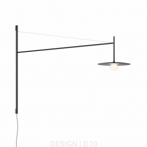 Tempo 5757 lampa ścienna Vibia