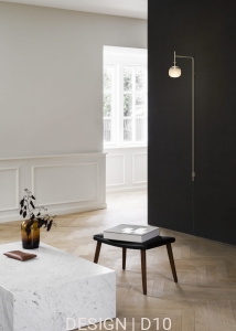 Tempo 5764 lampa ścienna Vibia