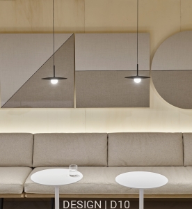 Tempo 5770 lampa wisząca Vibia