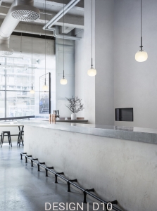 Tempo 5772 lampa wisząca Vibia