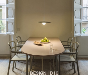 Tempo 5776 lampa wisząca Vibia