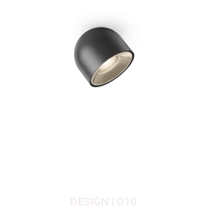 Plusminus Solo 6330 lampa sufitowa / kinkiet Vibia