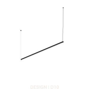 Sticks Solo 7361 Low Glare lampa wisząca Vibia