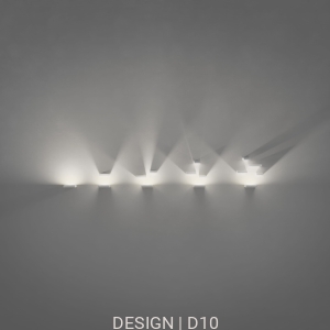 Set 7751 lampa ścienna Vibia