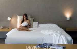 Alpha 7942 lampa ścienna Vibia