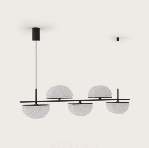 Gina 5 lampa wisząca Aromas